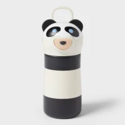 Kids' 10 Fl Oz Panda Animal Water Bottle Black - Pillowfort™ 5 Kids' 10 Fl Oz Panda Animal Water Bottle Black - Pillowfort™ -Baby House GUEST 3a7d9816 83bc 4365 9bde 4ddf9cd51b64