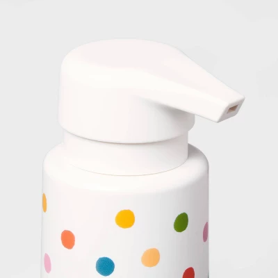 Dot Kids' Soap Dispenser - Pillowfort™ 2 Dot Kids' Soap Dispenser - Pillowfort™ - Image 2