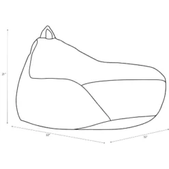 Sensory Friendly Kids’ Bean Bag - Pillowfort™ 12 Sensory Friendly Kids’ Bean Bag - Pillowfort™ -Baby House GUEST 3bab313d 4145 43d8 aa0e da40ba146489