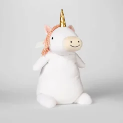 Unicorn Weighted Plush Kids' Throw Pillow White/Blush - Pillowfort™ 6 Unicorn Weighted Plush Kids' Throw Pillow White/Blush - Pillowfort™ -Baby House GUEST 3dd547d8 4878 4691 ac22 a59e059bd141