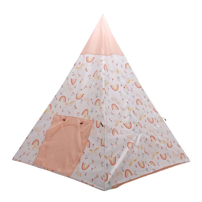 Unicorn Kids' Tent - Pillowfort™ 8 Unicorn Kids' Tent - Pillowfort™ - Image 8