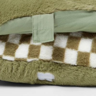 Alligator Kids' Sleeping Bag - Pillowfort™ 4 Alligator Kids' Sleeping Bag - Pillowfort™ - Image 4