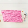 48"x58" Pretty Bow Kids' Throw Blanket Pink - Pillowfort™