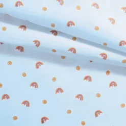 Rainbow Microfiber Kids' Sheet Set Scatter - Pillowfort™ 5 Rainbow Microfiber Kids' Sheet Set Scatter - Pillowfort™ -Baby House GUEST 432d8780 715a 451b 84c7 a58822387ec1