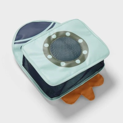 Submarine Kids' Bath Toy Storage - Pillowfort™ 2 Submarine Kids' Bath Toy Storage - Pillowfort™ - Image 2