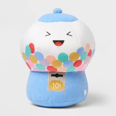 Gumball Machine Light-Up Stuffed Plush Kids' Throw Pillow Red - Pillowfort™ 4 Gumball Machine Light-Up Stuffed Plush Kids' Throw Pillow Red - Pillowfort™ - Image 4