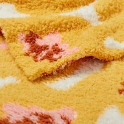 Knit Flower Kids' Throw Blanket - Pillowfort™ 4 Knit Flower Kids' Throw Blanket - Pillowfort™ -Baby House GUEST 4595c727 2142 4db7 9485 86606c3557c7