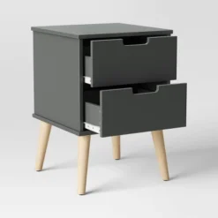 Modern Kids' Nightstand Dark Gray - Pillowfort™ 8 Modern Kids' Nightstand Dark Gray - Pillowfort™ -Baby House GUEST 459cdb43 3af5 4fcf 9b5f 80d9f464a95c