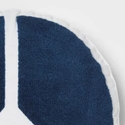 PeaceKids' Kids' Throw Pillow Navy - Pillowfort™ 5 PeaceKids' Kids' Throw Pillow Navy - Pillowfort™ -Baby House GUEST 49e06115 ca3c 4c00 9cbc bc8cb7acca52