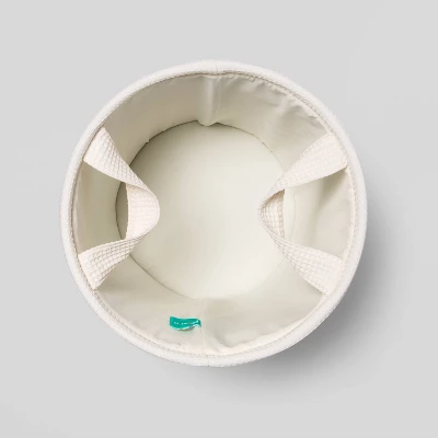 Waffle Kids' Storage Basket Cream - Pillowfort™ 3 Waffle Kids' Storage Basket Cream - Pillowfort™ - Image 3