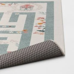 Garden Path Kids' Mat - Pillowfort™ 7 Garden Path Kids' Mat - Pillowfort™ -Baby House GUEST 4a92eb34 e4ee 4a61 9928 c8449621ee10