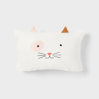 Cat Kids' Sleeping Bag - Pillowfort™ 3 Cat Kids' Sleeping Bag - Pillowfort™ - Image 3