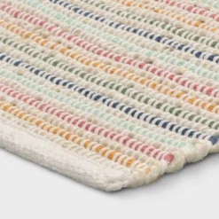 27"x45" Striped Ribbed Accent Kids' Rug - Pillowfort™ 5 27"x45" Striped Ribbed Accent Kids' Rug - Pillowfort™ -Baby House GUEST 4e0b6371 e6cb 4c82 9024 536a9225bfdb