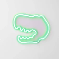 Neon Dinosaur GreenKids' Wall Decor - Pillowfort™ 7 Neon Dinosaur GreenKids' Wall Decor - Pillowfort™ -Baby House GUEST 4e571ad1 e57c 414b a479 c68973ce288e