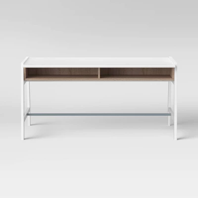 Bly Kids' Activity Table White - Pillowfort™ 2 Bly Kids' Activity Table White - Pillowfort™ - Image 2