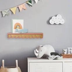 Rattan Kids' Shelf Pink - Pillowfort™ 7 Rattan Kids' Shelf Pink - Pillowfort™ -Baby House GUEST 4f6bfd33 3ad5 4284 8983 a0134b2fc0a6