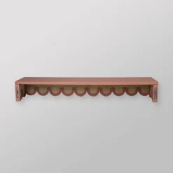 Rattan Kids' Shelf Pink - Pillowfort™ 6 Rattan Kids' Shelf Pink - Pillowfort™ -Baby House GUEST 4fa5f985 dc03 4ff5 b5b2 e8cb20e0c3e7