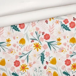 Floral Garden Cotton Kids' Comforter Set - Pillowfort™ 8 Floral Garden Cotton Kids' Comforter Set - Pillowfort™ -Baby House GUEST 4fb2fc03 259f 48a2 969d e75f04bd2cf2