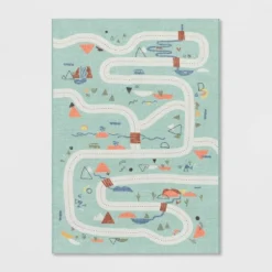 Adventure Kids' Mat - Pillowfort™ 8 Adventure Kids' Mat - Pillowfort™ -Baby House GUEST 50b6925c 5109 4e69 8532 855fe3f3d090