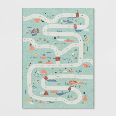 Adventure Kids' Mat - Pillowfort™ 4 Adventure Kids' Mat - Pillowfort™ - Image 4