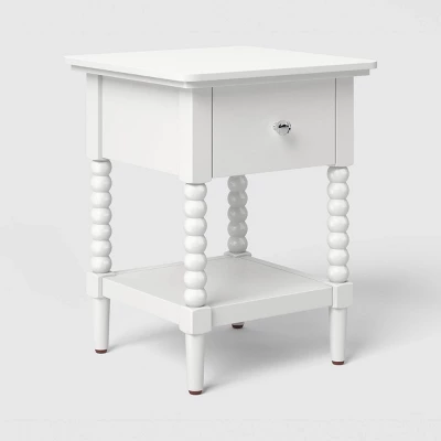 Traditional Kids' Nightstand Table - Pillowfort™ 7 Traditional Kids' Nightstand Table - Pillowfort™ - Image 7