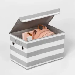 Large Rectangle Kids' Storage Striped Bin - Pillowfort™ 7 Large Rectangle Kids' Storage Striped Bin - Pillowfort™ -Baby House GUEST 52ac8fcf 39ee 4f39 b513 8c73a77c5a73