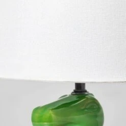 Dinosaur Kids' Table Lamp Green - Pillowfort™ 7 Dinosaur Kids' Table Lamp Green - Pillowfort™ -Baby House GUEST 53277334 a7be 4b3f b7f1 0accbe43c5a1