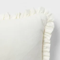 Velvet Bow Kids' Decorative Throw Pillow Cream - Pillowfort™ 5 Velvet Bow Kids' Decorative Throw Pillow Cream - Pillowfort™ -Baby House GUEST 573fba03 408a 4b95 b71d 5ccd80f26f3e