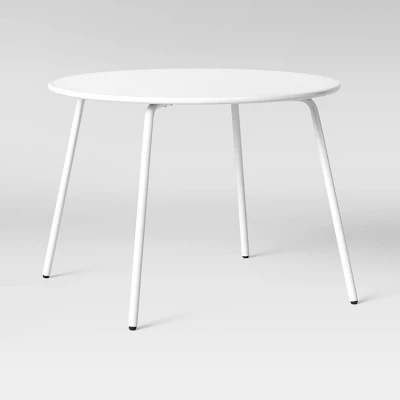 Metal Kids' Activity Table - Pillowfort™ 6 Metal Kids' Activity Table - Pillowfort™ - Image 6