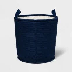 Waffle Kids' Storage Basket Navy - Pillowfort™ 11 Waffle Kids' Storage Basket Navy - Pillowfort™ -Baby House GUEST 5a309b7d 15f9 4862 96d3 17f4ceabcf0a