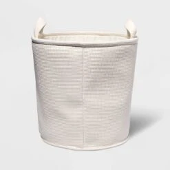 Waffle Kids' Storage Basket Cream - Pillowfort™ 11 Waffle Kids' Storage Basket Cream - Pillowfort™ -Baby House GUEST 5a8dda20 2be0 4359 92c3 0e2424cbd620