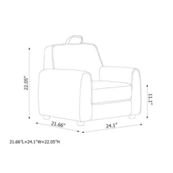 Upholstered Kids’ Chair - Pillowfort™ 12 Upholstered Kids’ Chair - Pillowfort™ -Baby House GUEST 5f1b055f af8d 4feb 9e3d 27eaf93e51dd