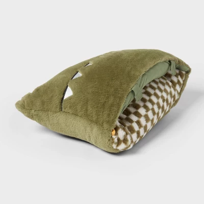 Alligator Kids' Sleeping Bag - Pillowfort™ 2 Alligator Kids' Sleeping Bag - Pillowfort™ - Image 2