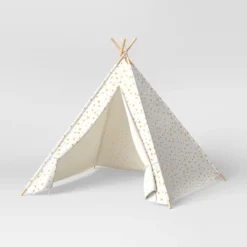 Gold Foil Star Kids' Tent - Pillowfort™ 13 Gold Foil Star Kids' Tent - Pillowfort™ -Baby House GUEST 5ff58828 f8be 4fb8 9e92 9412376577c9