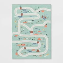 Adventure Kids' Mat - Pillowfort™ 9 Adventure Kids' Mat - Pillowfort™ -Baby House GUEST 61dee8e0 92c8 48fa bd95 dff94a348a19