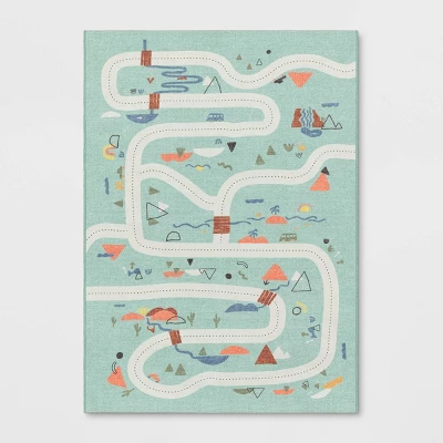 Adventure Kids' Mat - Pillowfort™ 5 Adventure Kids' Mat - Pillowfort™ - Image 5