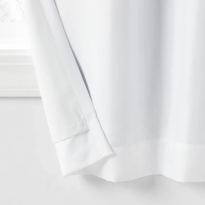 Pom-Pom Blackout Valance Kids' Panel - Pillowfort™ 2 Pom-Pom Blackout Valance Kids' Panel - Pillowfort™ - Image 2