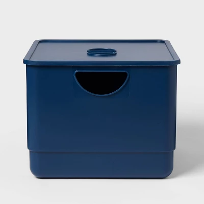 Kids' Modular Storage With Lid - Pillowfort™ 3 Kids' Modular Storage With Lid - Pillowfort™ - Image 3