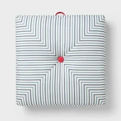 Striped Kids' Floor Cushion Throw Pillow - Pillowfort™ 7 Striped Kids' Floor Cushion Throw Pillow - Pillowfort™ -Baby House GUEST 671a517a 5297 4f35 9efa 55d1c78e178a