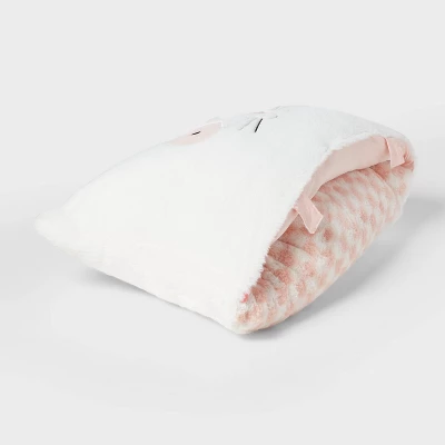 Cat Kids' Sleeping Bag - Pillowfort™ 2 Cat Kids' Sleeping Bag - Pillowfort™ - Image 2