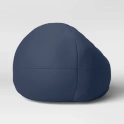 Canvas Kids' Bean Bag Navy - Pillowfort™ 7 Canvas Kids' Bean Bag Navy - Pillowfort™ -Baby House GUEST 6dca5294 af40 46ec 829d e2ff77ebbda8