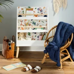 Modern Tall Three Shelf Kids' Bookshelf - Pillowfort™ 10 Modern Tall Three Shelf Kids' Bookshelf - Pillowfort™ -Baby House GUEST 6fc7836a 585b 41fb aadd 72cc1d94f0e6