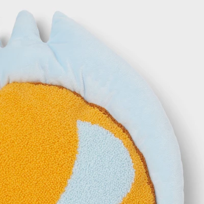 Princess Ariel Sidekick Flounder Kids' Pillow Buddy - The Disney Collection By Pillowfort™ 3 Princess Ariel Sidekick Flounder Kids' Pillow Buddy - The Disney Collection By Pillowfort™ - Image 3