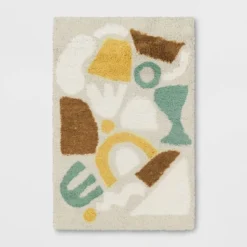 Eclectic Shapes Area Kids' Rug Pink/Mint - Pillowfort™ 8 Eclectic Shapes Area Kids' Rug Pink/Mint - Pillowfort™ -Baby House GUEST 7210e1ed d2a5 4c76 b8d1 8f7017c881a2