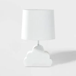 Cloud Dual Light Figural Kids' Lamp White - Pillowfort™ 13 Cloud Dual Light Figural Kids' Lamp White - Pillowfort™ -Baby House GUEST 7245320a 30ab 4783 9a20 5ea070ef280b
