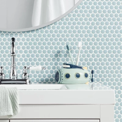 Submarine Kids' Toothbrush Holder - Pillowfort™ 1 Submarine Kids' Toothbrush Holder - Pillowfort™