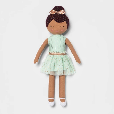 Ballerina Dress Kids' Throw Pillow - Pillowfort™ 8 Ballerina Dress Kids' Throw Pillow - Pillowfort™ - Image 8