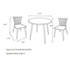 Windsor Metal Kids' Activity Table Set - Pillowfort™ 20 Windsor Metal Kids' Activity Table Set - Pillowfort™ -Baby House GUEST 7dfab749 0930 4345 af36 ee1dec157a29