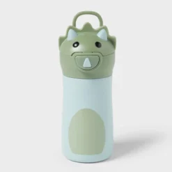 Kids' 10 Fl Oz Dinosaur Animal Water Bottle - Pillowfort™ 5 Kids' 10 Fl Oz Dinosaur Animal Water Bottle - Pillowfort™ -Baby House GUEST 7fcede67 5af1 4dac 9ddd bb131f423e49