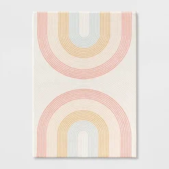 Rainbow Tapestry Kids' Rug - Pillowfort™ 7 Rainbow Tapestry Kids' Rug - Pillowfort™ -Baby House GUEST 80690658 b7f4 48e4 92ec 7c775b53c6fc